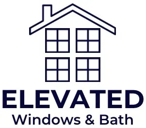 Elevated Windows & Bath logo