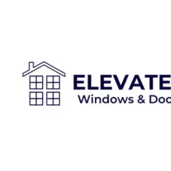 Elevated Windows & Doors logo