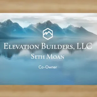 Elevation Builders, LLC logo
