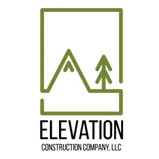 Elevation Construction Company, LLC. logo