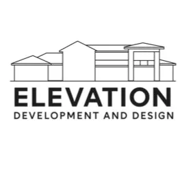 Elevations Design Build logo