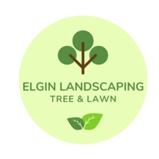 Elgin Landscaping, Tree & Lawn logo