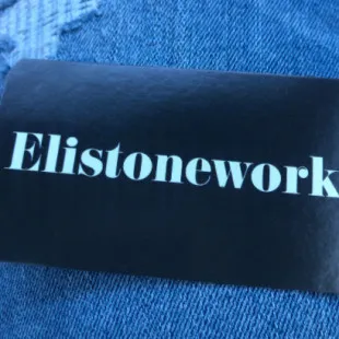 Eli stonework LLC logo