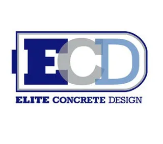 Elite Concrete Design logo