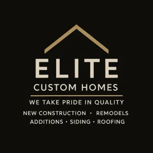 Elite Custom Homes logo