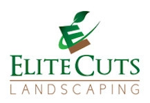 Elite Cuts Landscaping logo