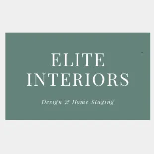 Elite Design & Home Staging logo