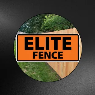 Elite Fence logo