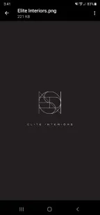Elite interiors LLC logo