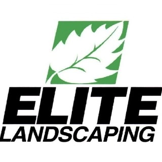 Elite Landscaping logo