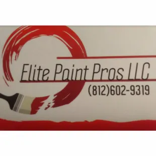 Elite Paint Pros LLC logo