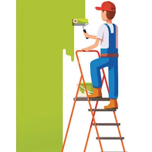 Elite Painters Lafayette logo