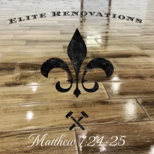 Elite Renovations logo
