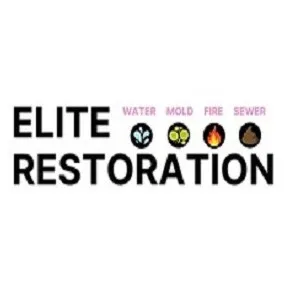 Elite Restoration WV logo