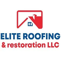 Elite Roofing & Restoration logo