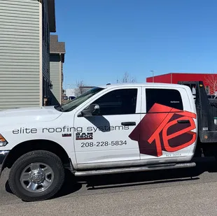 Elite Roofing Systems logo