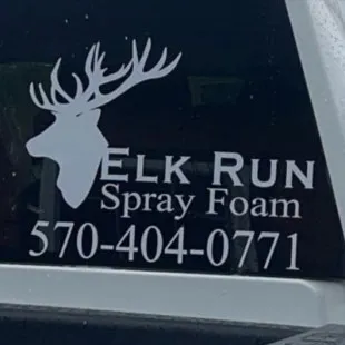 Elkrun Spray Foam logo