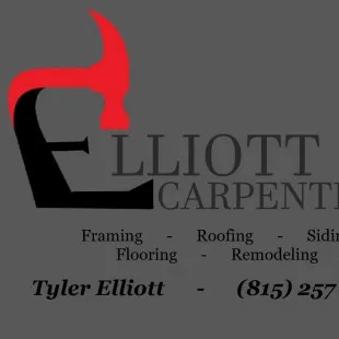 Elliott Carpentry logo