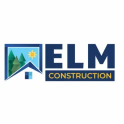 ELM Construction logo