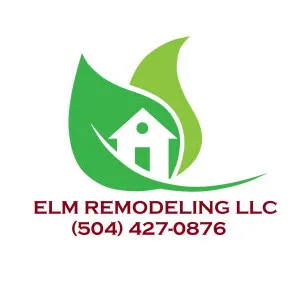 ELM Remodeling LLC logo