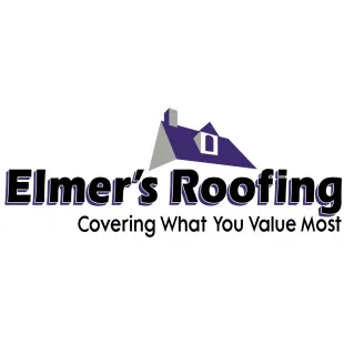 Elmer's Roofing logo