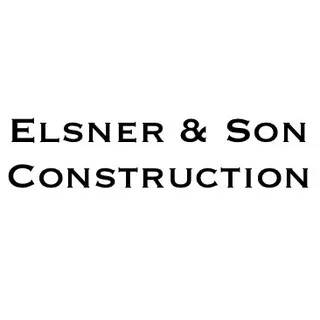 Elsner & Son Construction logo