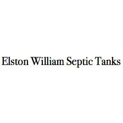 Elston William Septic Tanks logo