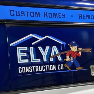 Elya Construction Co. LLC logo