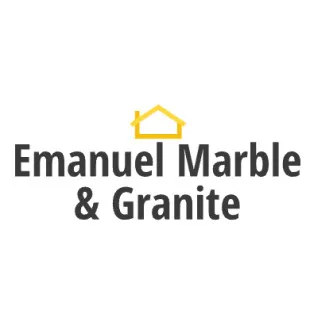 Emanuel Marble & Granite logo
