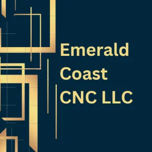 Emerald Coast CNC LLC logo