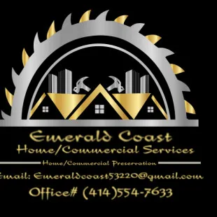 Emerald Coast Home Remodeling Services logo