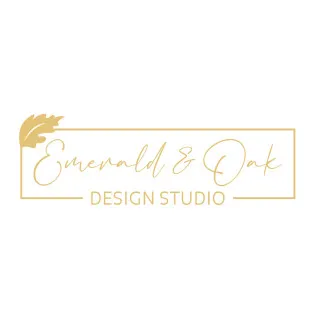 Emerald & Oak Design LLC logo