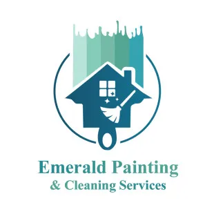 Emerald Painting & Cleaning Services logo
