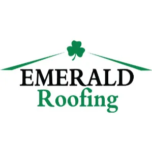 Emerald Roofing logo