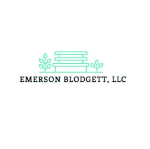 Emerson Blodgett Landscaping logo
