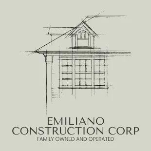 Emiliano Construction Corp logo