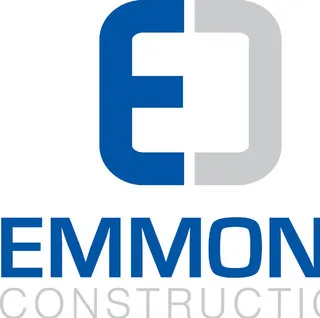 Emmons Construction logo