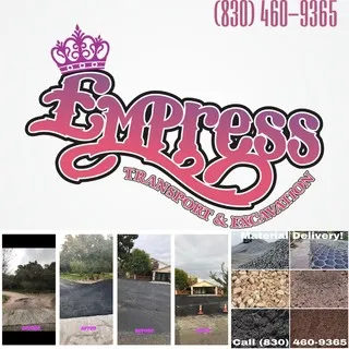 Empress Transport & Excavation logo