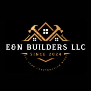 E&N Builders logo