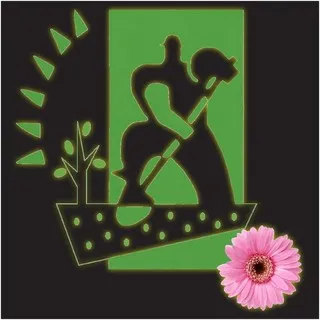 Enchanted Landscaping & Nursery logo