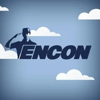 ENCON - Heating - A/C - Energy Solutions logo
