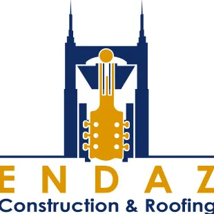 Endaz Construction Company logo
