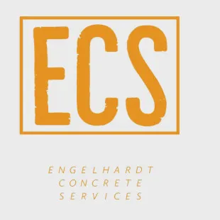 Engelhardt concrete services logo