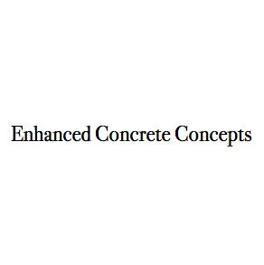Enhanced Concrete Concepts logo