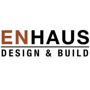 EnHaus Design & Build logo