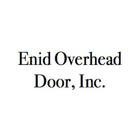 Enid Overhead Door logo