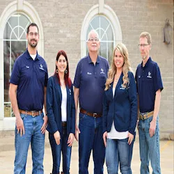 Enid Tile & Marble, Inc. logo