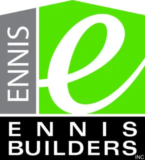 Ennis Builders Inc. logo