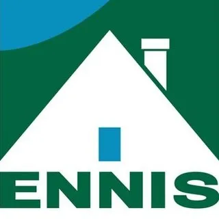 Ennis Construction logo