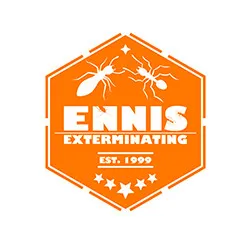 Ennis Exterminating logo